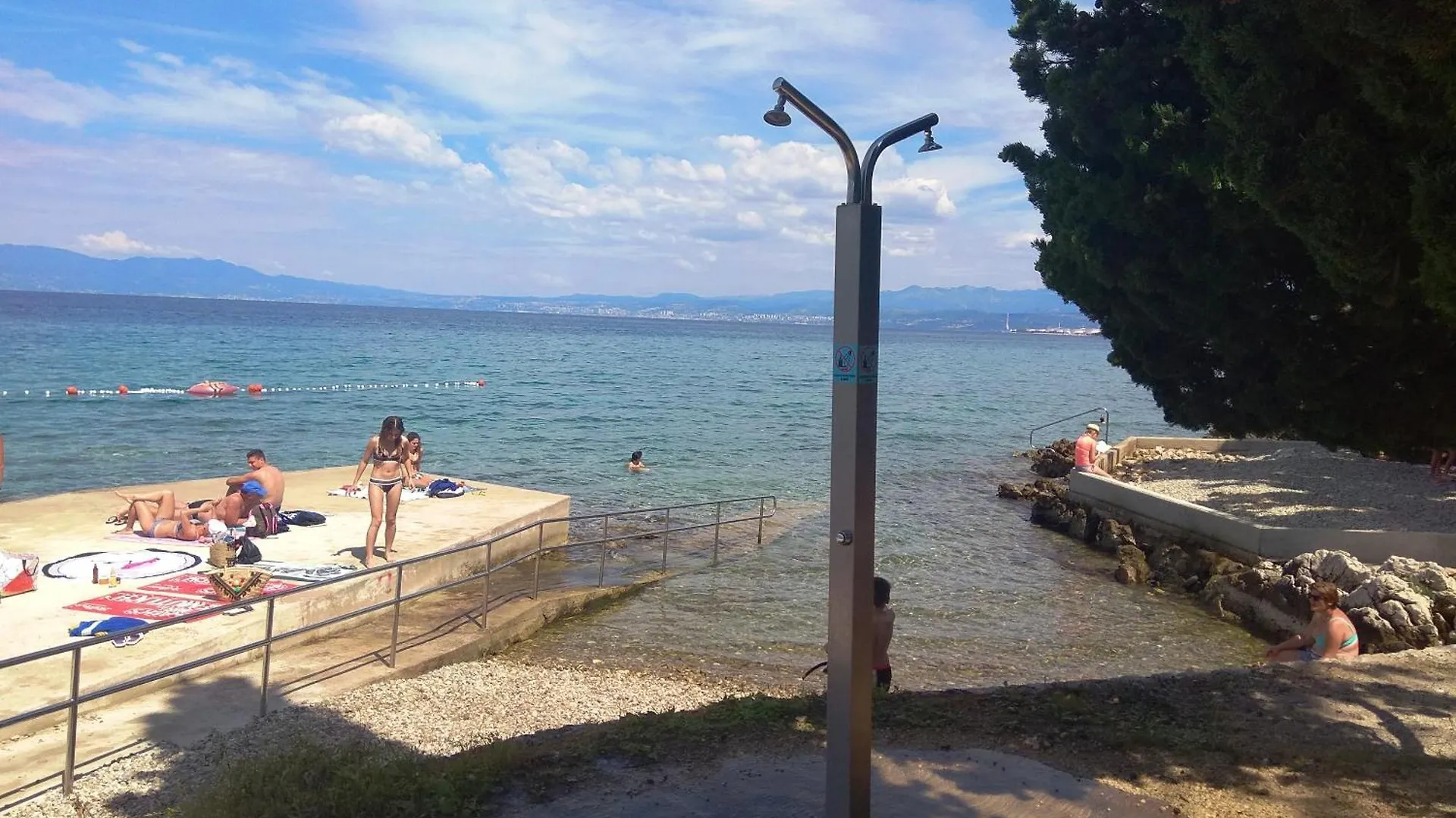 Apartments Martina Studio Njivice Croatia
