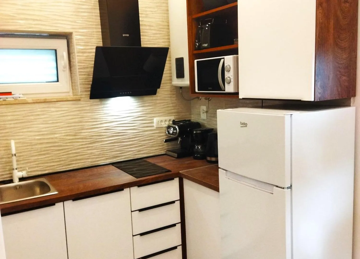 Apartments Martina Studio Njivice Croatia